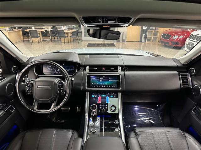 used 2018 Land Rover Range Rover Sport car, priced at $31,299