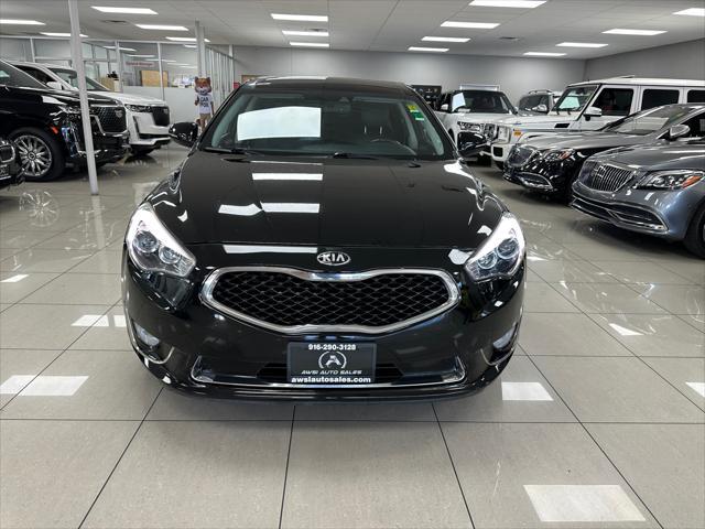 used 2016 Kia Cadenza car, priced at $11,999