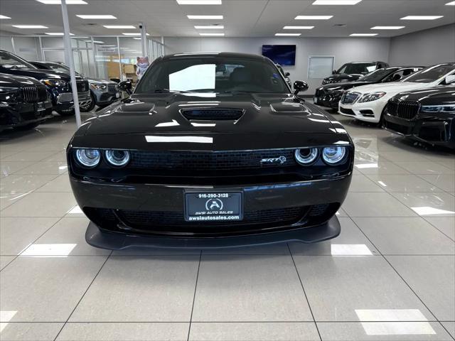 used 2018 Dodge Challenger car, priced at $40,999