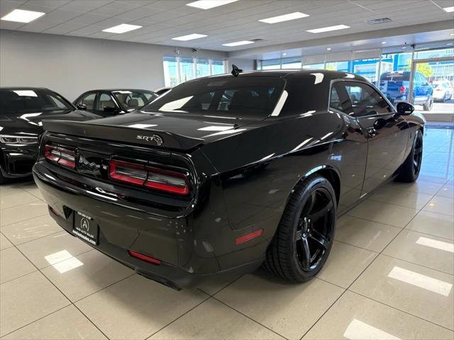 used 2018 Dodge Challenger car, priced at $40,999