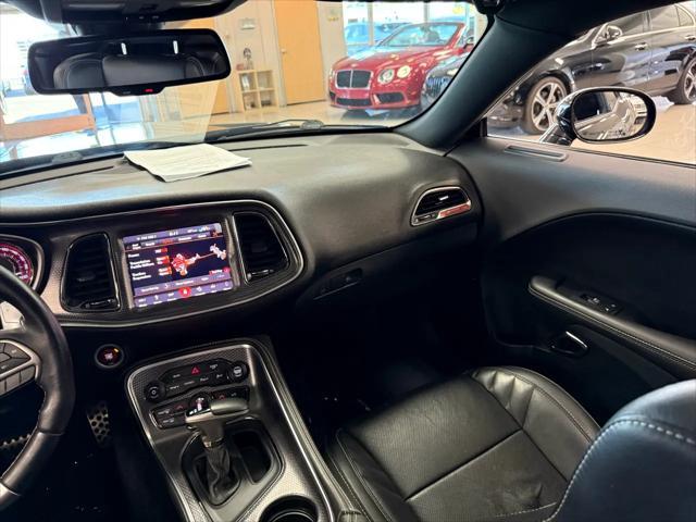 used 2018 Dodge Challenger car, priced at $40,999
