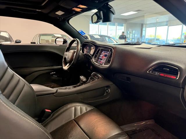 used 2018 Dodge Challenger car, priced at $40,999