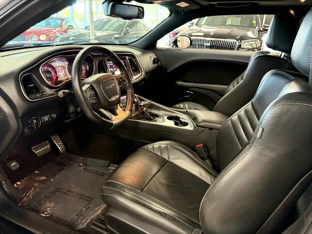 used 2018 Dodge Challenger car, priced at $40,999