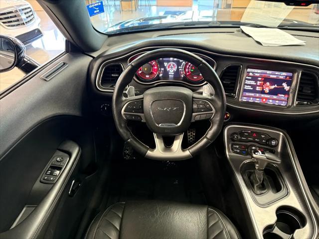 used 2018 Dodge Challenger car, priced at $40,999