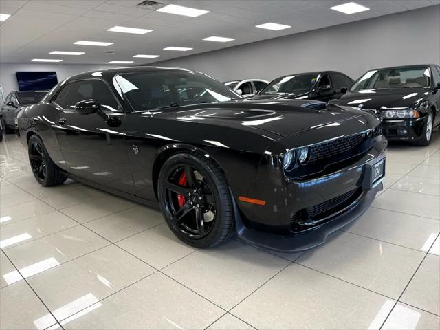 used 2018 Dodge Challenger car, priced at $40,999