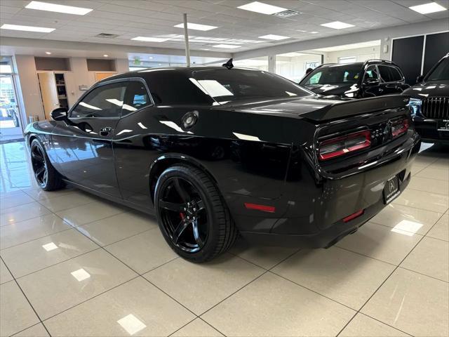 used 2018 Dodge Challenger car, priced at $40,999