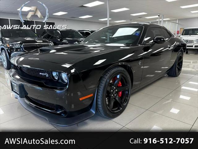 used 2018 Dodge Challenger car, priced at $40,999