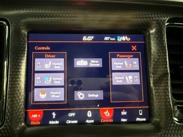 used 2018 Dodge Challenger car, priced at $40,999