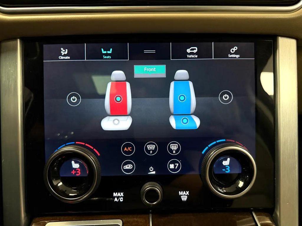 used 2020 Land Rover Range Rover car, priced at $38,999