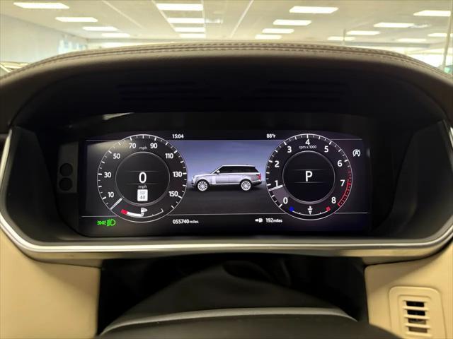 used 2020 Land Rover Range Rover car, priced at $40,999