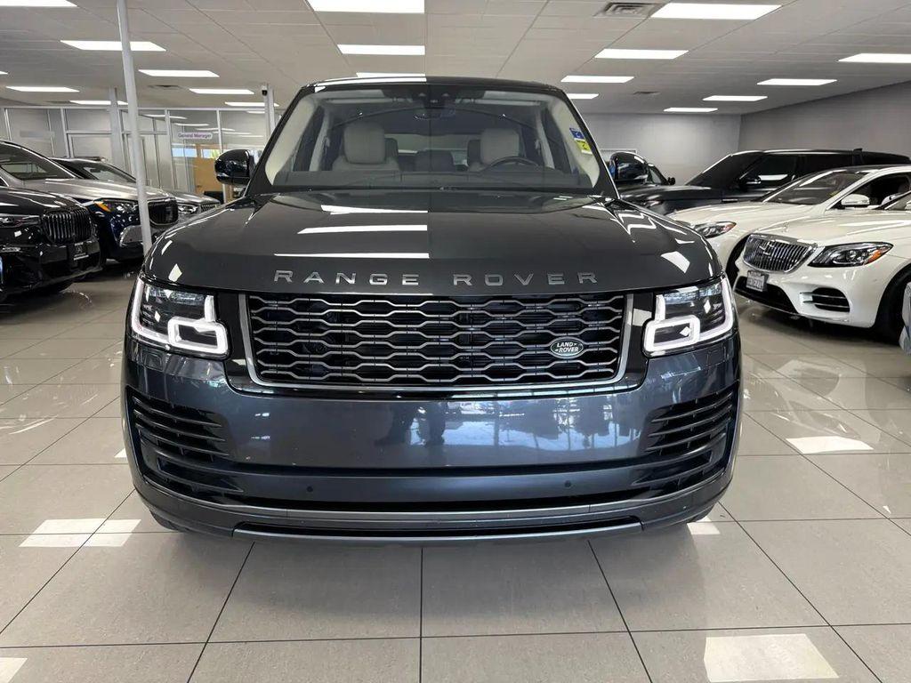 used 2020 Land Rover Range Rover car, priced at $38,999