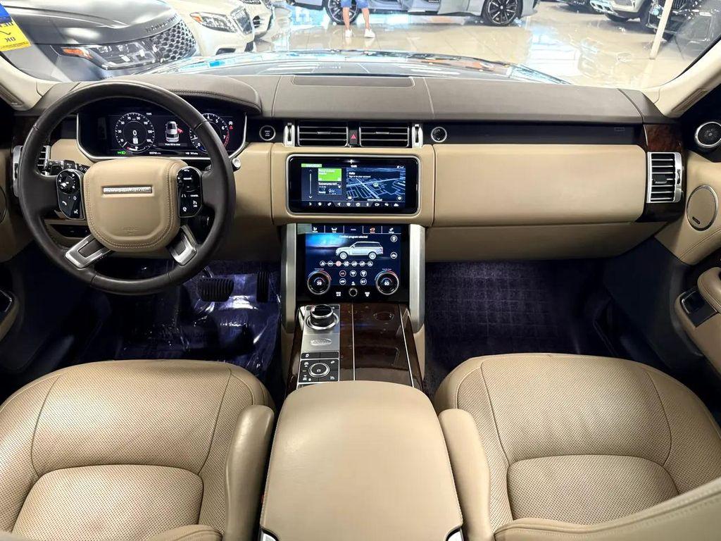 used 2020 Land Rover Range Rover car, priced at $38,999