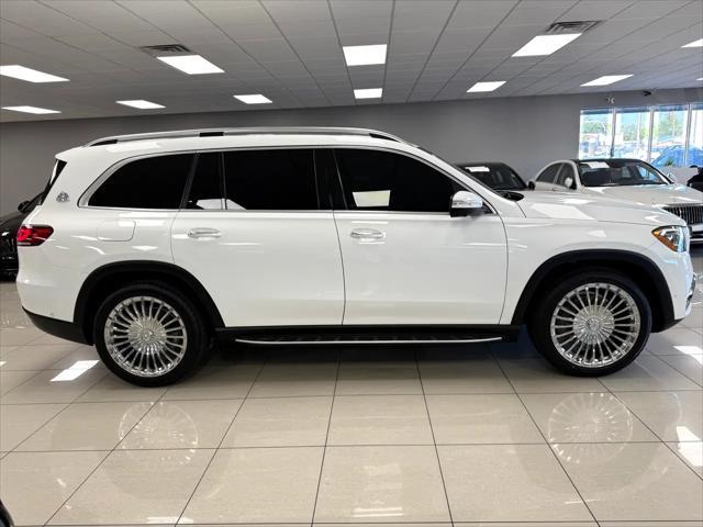 used 2020 Mercedes-Benz GLS 450 car, priced at $44,999