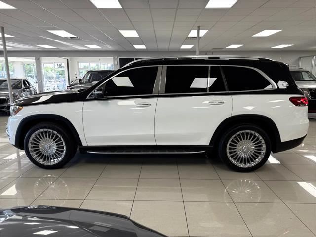 used 2020 Mercedes-Benz GLS 450 car, priced at $46,499