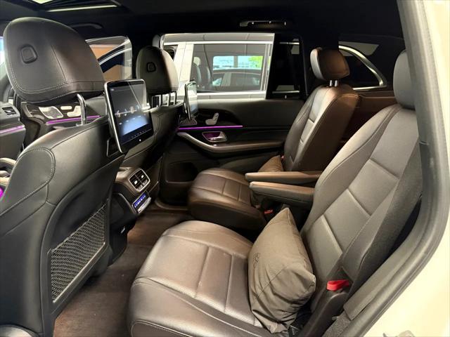 used 2020 Mercedes-Benz GLS 450 car, priced at $46,499