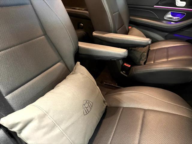 used 2020 Mercedes-Benz GLS 450 car, priced at $44,999