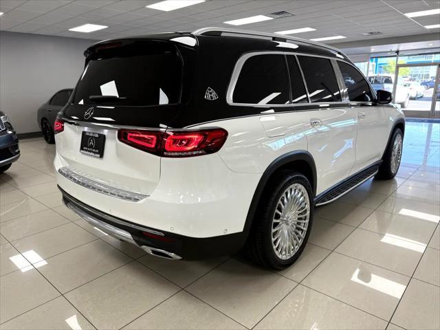used 2020 Mercedes-Benz GLS 450 car, priced at $46,499
