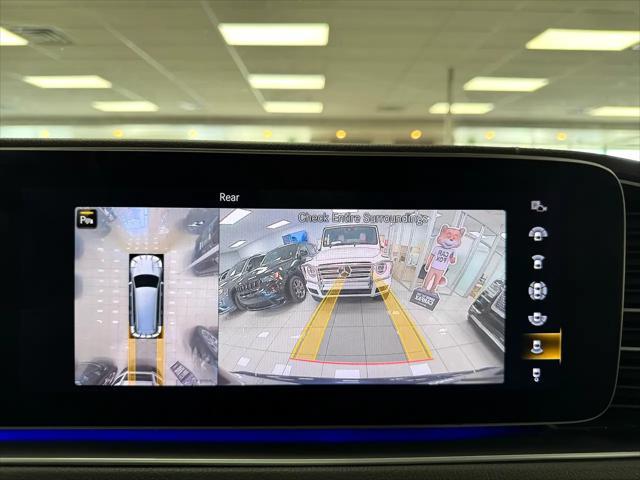 used 2020 Mercedes-Benz GLS 450 car, priced at $45,999