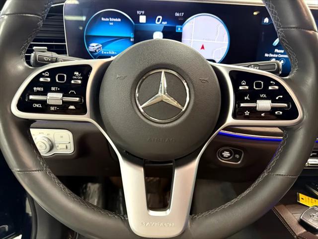 used 2020 Mercedes-Benz GLS 450 car, priced at $45,999