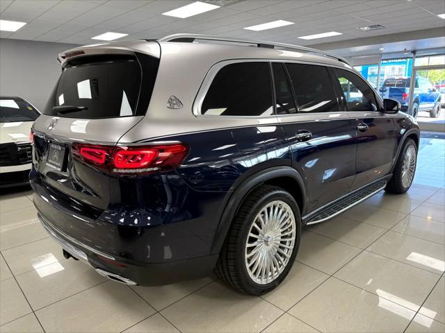 used 2020 Mercedes-Benz GLS 450 car, priced at $45,999
