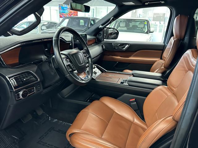 used 2019 Lincoln Navigator L car, priced at $39,999