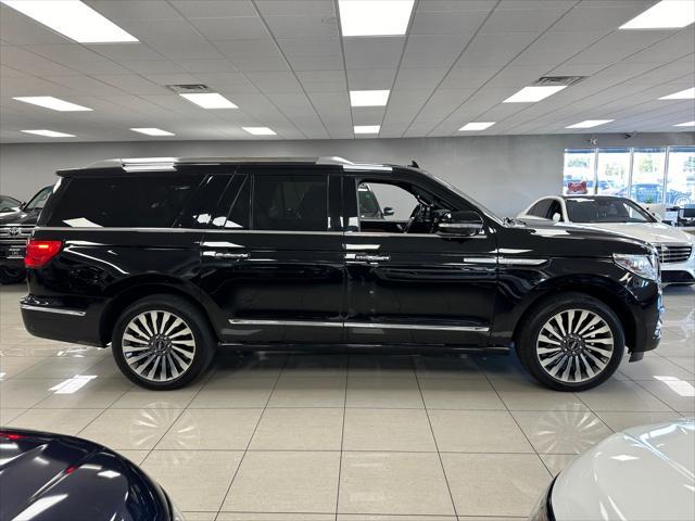 used 2019 Lincoln Navigator L car, priced at $39,999