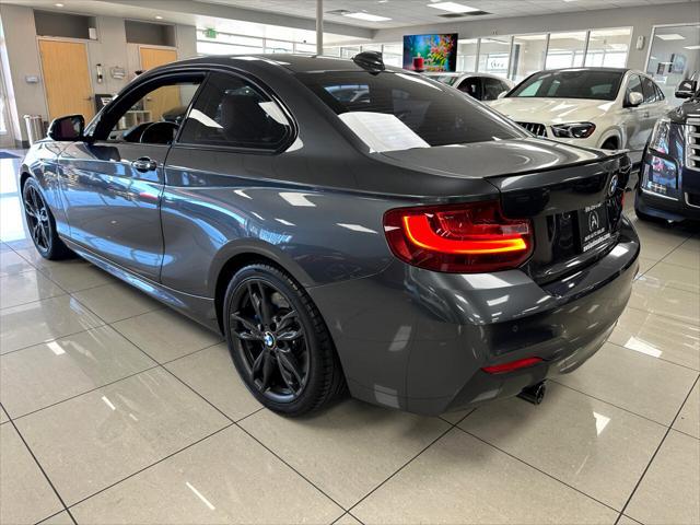 used 2016 BMW M2 car, priced at $19,999