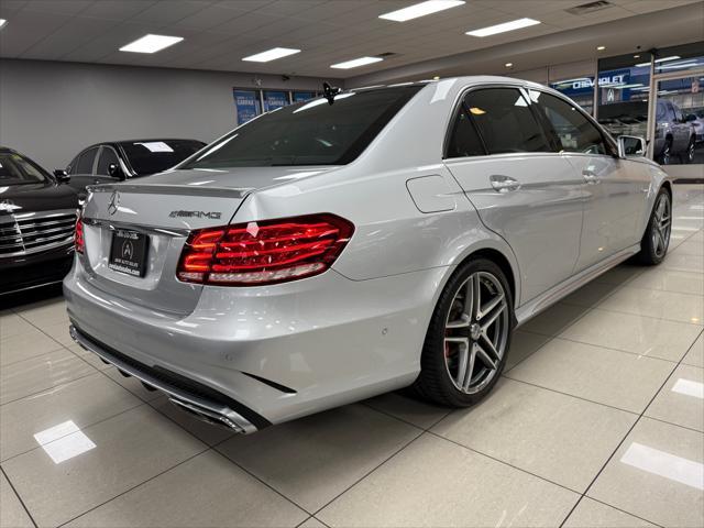 used 2014 Mercedes-Benz E-Class car, priced at $34,999