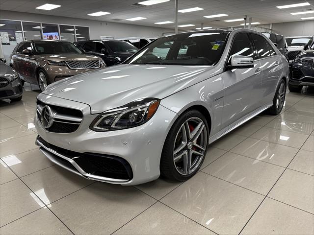 used 2014 Mercedes-Benz E-Class car, priced at $34,999