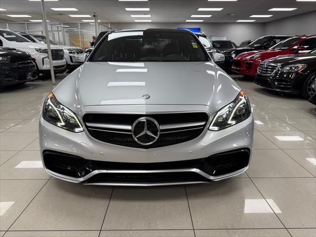 used 2014 Mercedes-Benz E-Class car, priced at $34,999