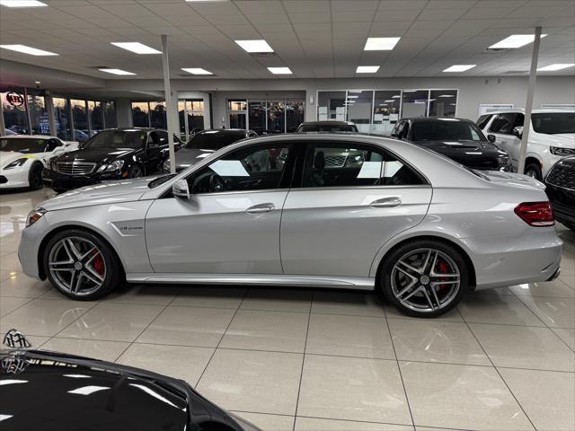 used 2014 Mercedes-Benz E-Class car, priced at $34,999