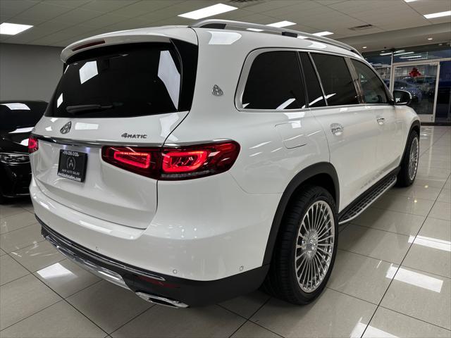 used 2020 Mercedes-Benz GLS 450 car, priced at $45,999