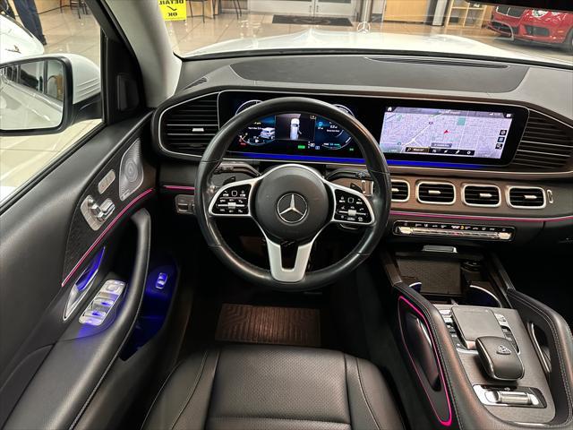 used 2020 Mercedes-Benz GLS 450 car, priced at $45,999