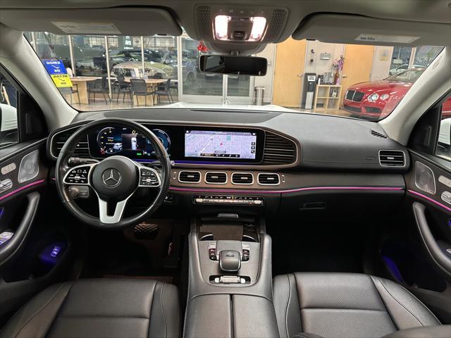 used 2020 Mercedes-Benz GLS 450 car, priced at $45,999