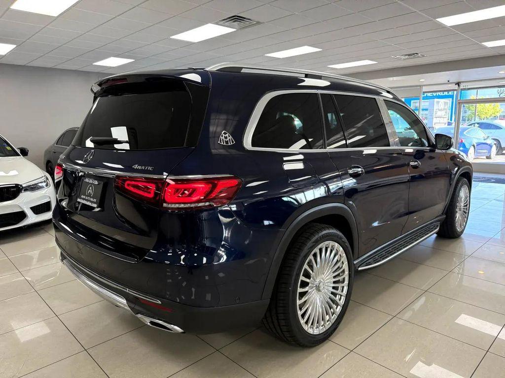 used 2020 Mercedes-Benz GLS 450 car, priced at $44,999
