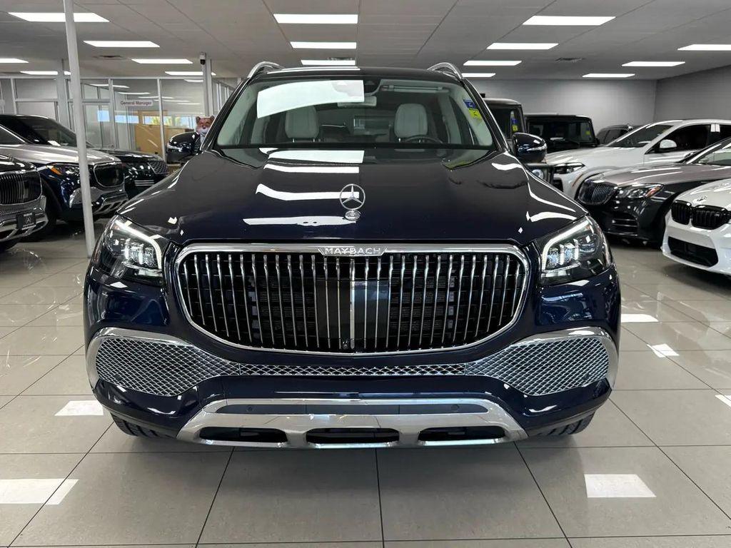 used 2020 Mercedes-Benz GLS 450 car, priced at $44,999