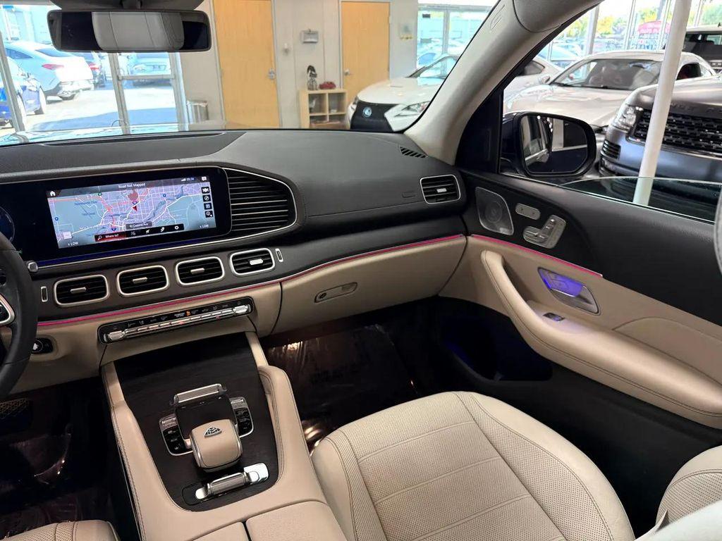 used 2020 Mercedes-Benz GLS 450 car, priced at $44,999