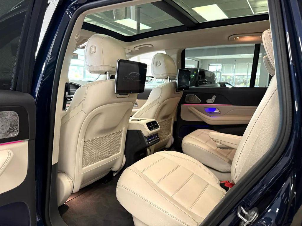 used 2020 Mercedes-Benz GLS 450 car, priced at $44,999