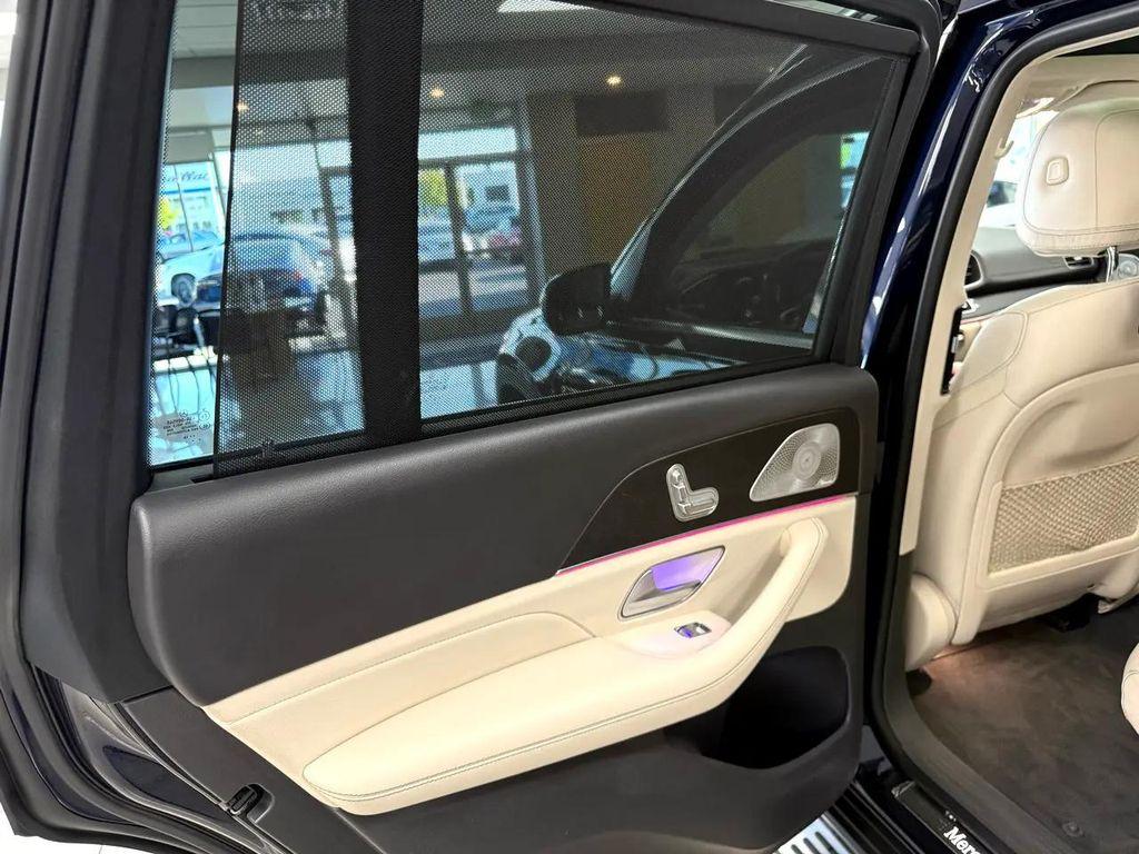 used 2020 Mercedes-Benz GLS 450 car, priced at $44,999