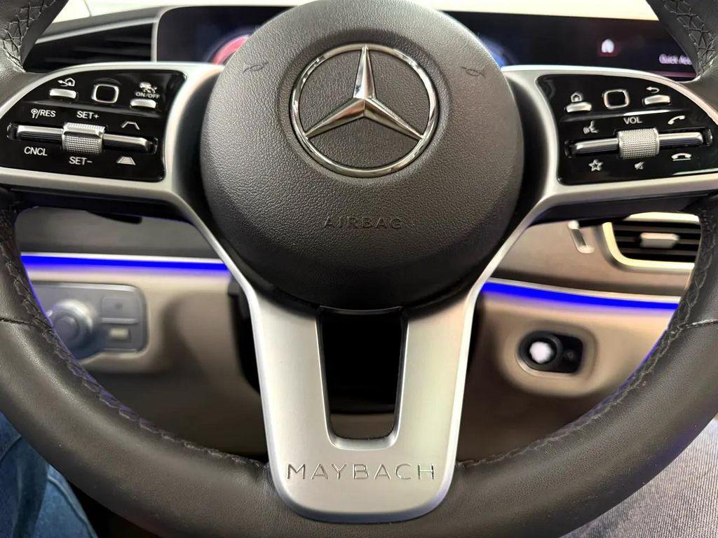 used 2020 Mercedes-Benz GLS 450 car, priced at $44,999