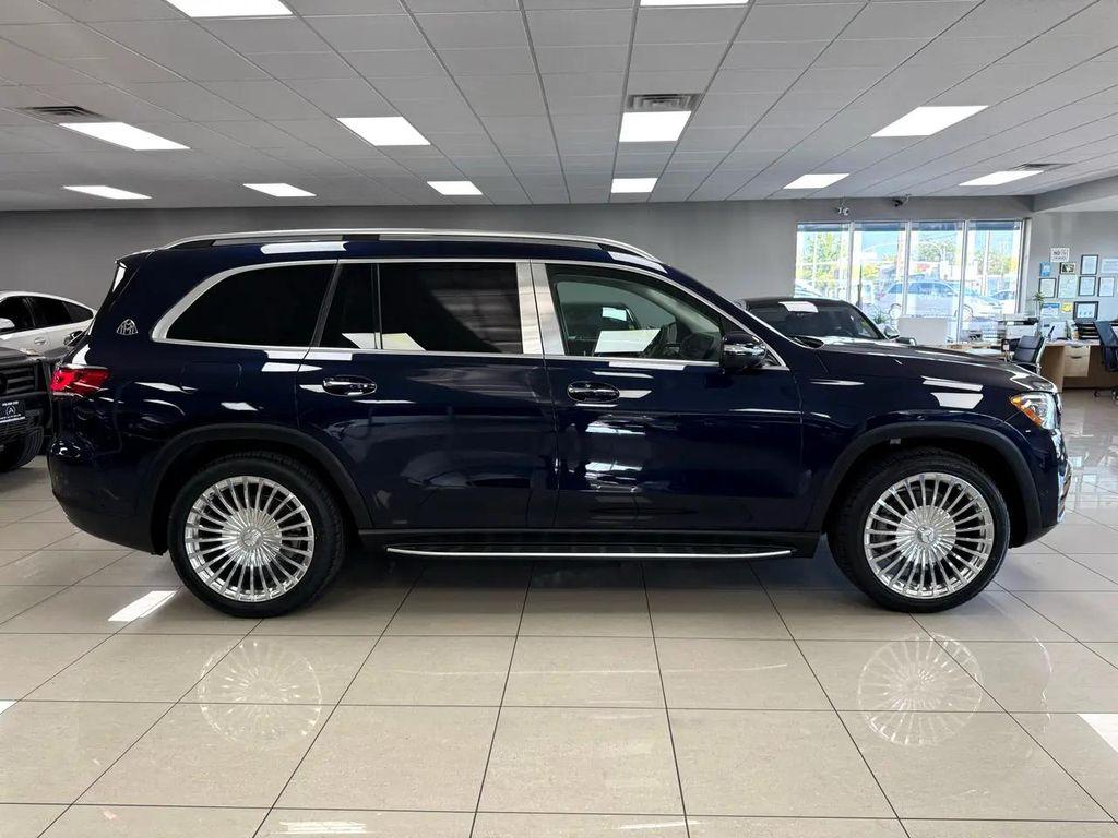 used 2020 Mercedes-Benz GLS 450 car, priced at $44,999