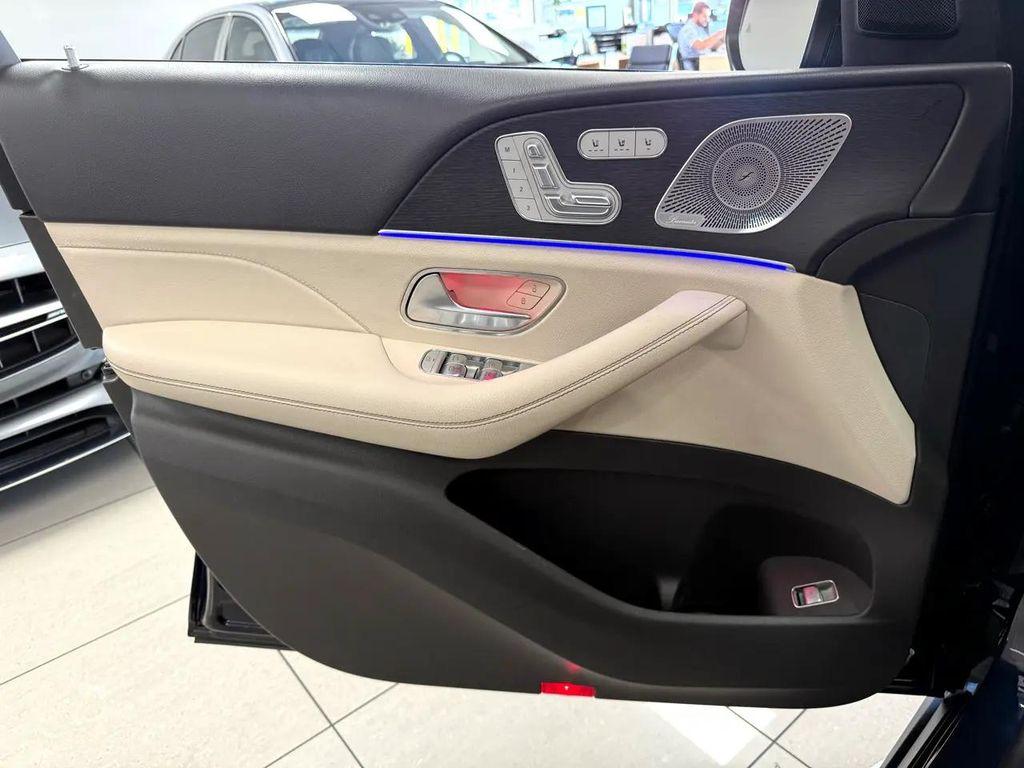 used 2020 Mercedes-Benz GLS 450 car, priced at $44,999