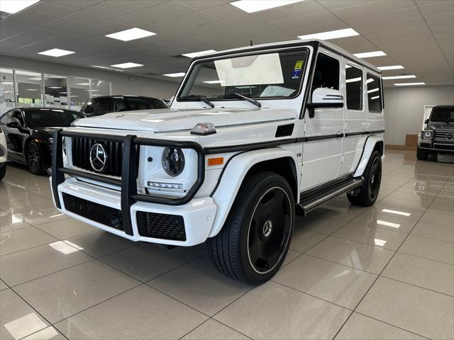 used 2016 Mercedes-Benz G-Class car, priced at $56,999