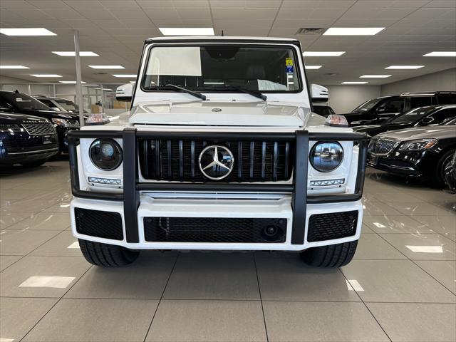 used 2016 Mercedes-Benz G-Class car, priced at $56,999