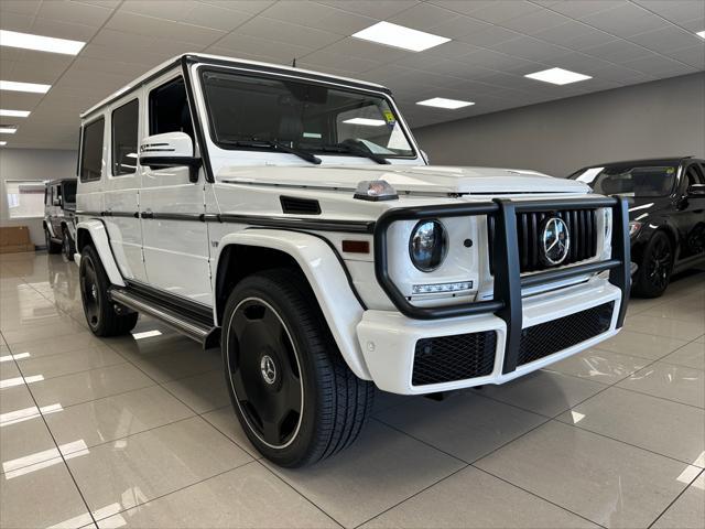 used 2016 Mercedes-Benz G-Class car, priced at $56,999