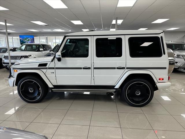 used 2016 Mercedes-Benz G-Class car, priced at $56,999