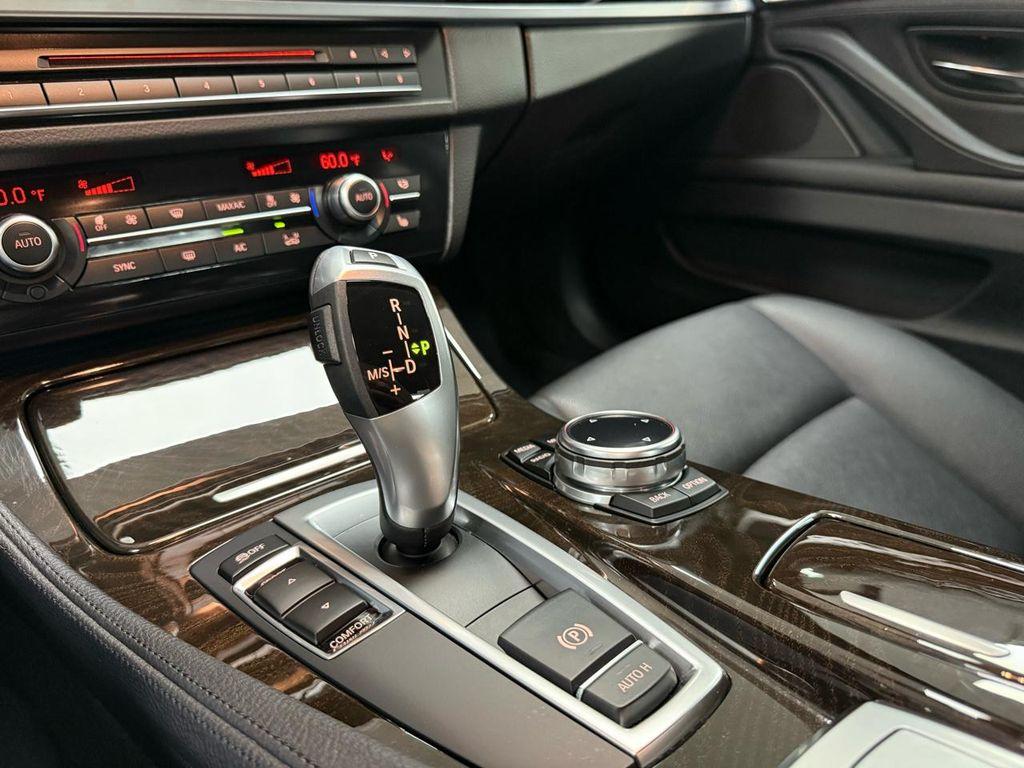 used 2014 BMW 528 car, priced at $15,999