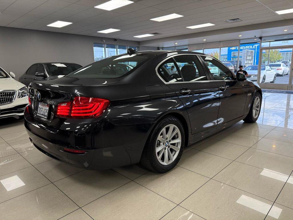 used 2014 BMW 528 car, priced at $15,999
