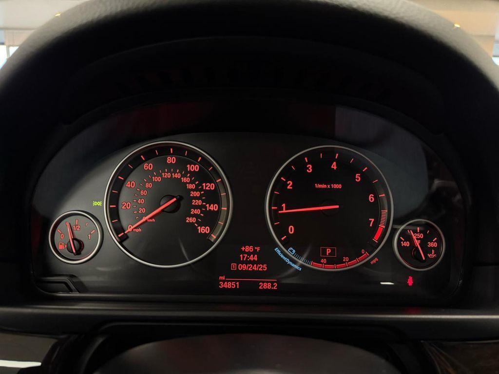 used 2014 BMW 528 car, priced at $15,999