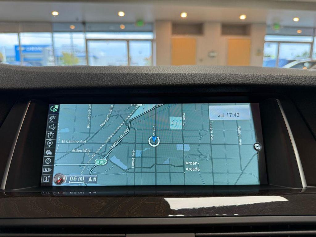 used 2014 BMW 528 car, priced at $15,999